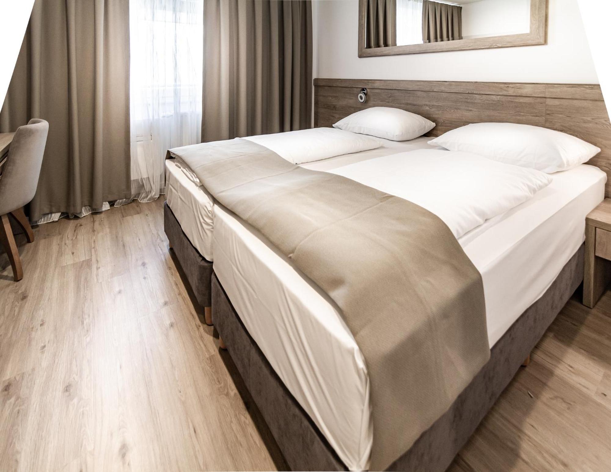 Sleep Inn Düsseldorf Habitación foto