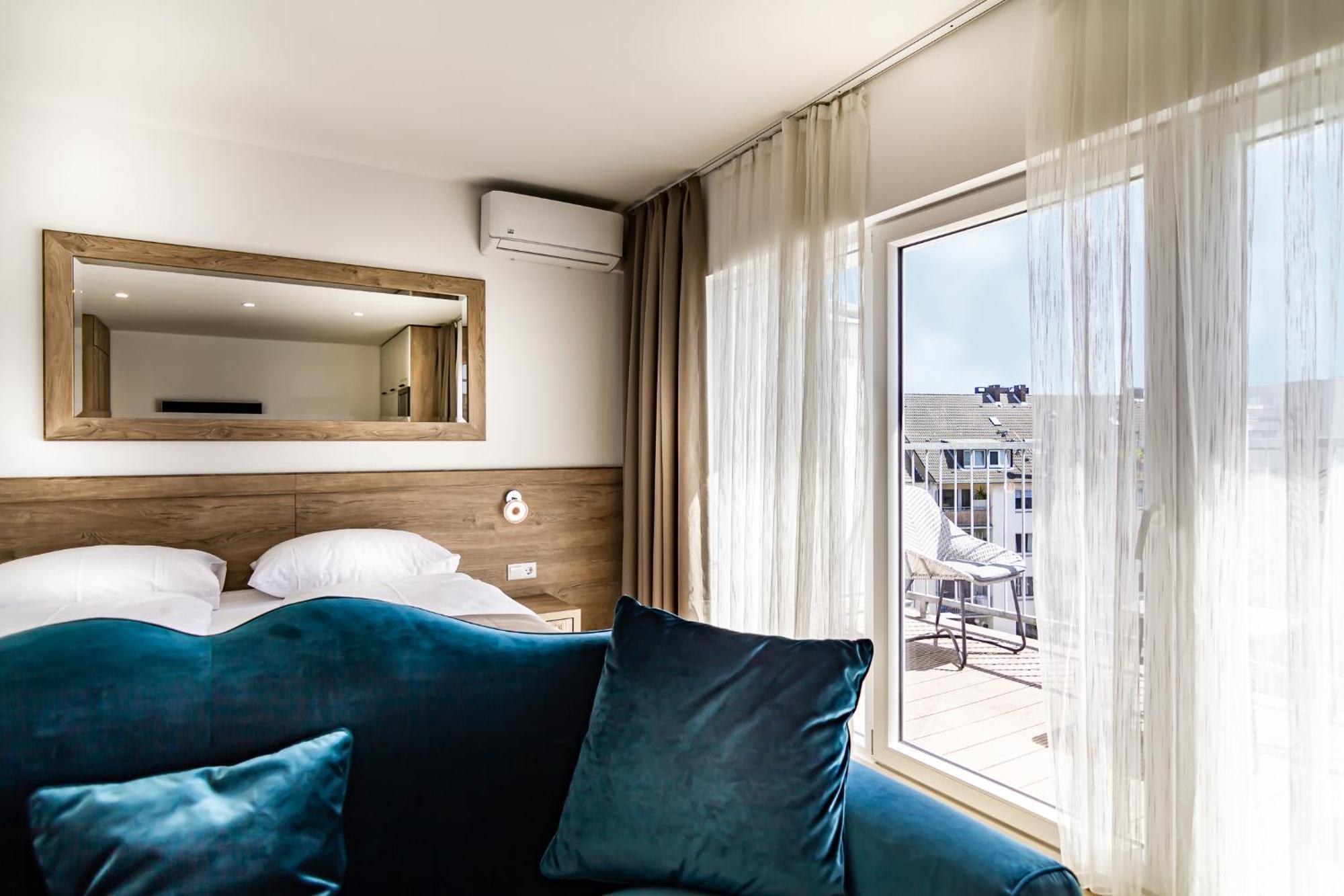 Sleep Inn Düsseldorf Habitación foto