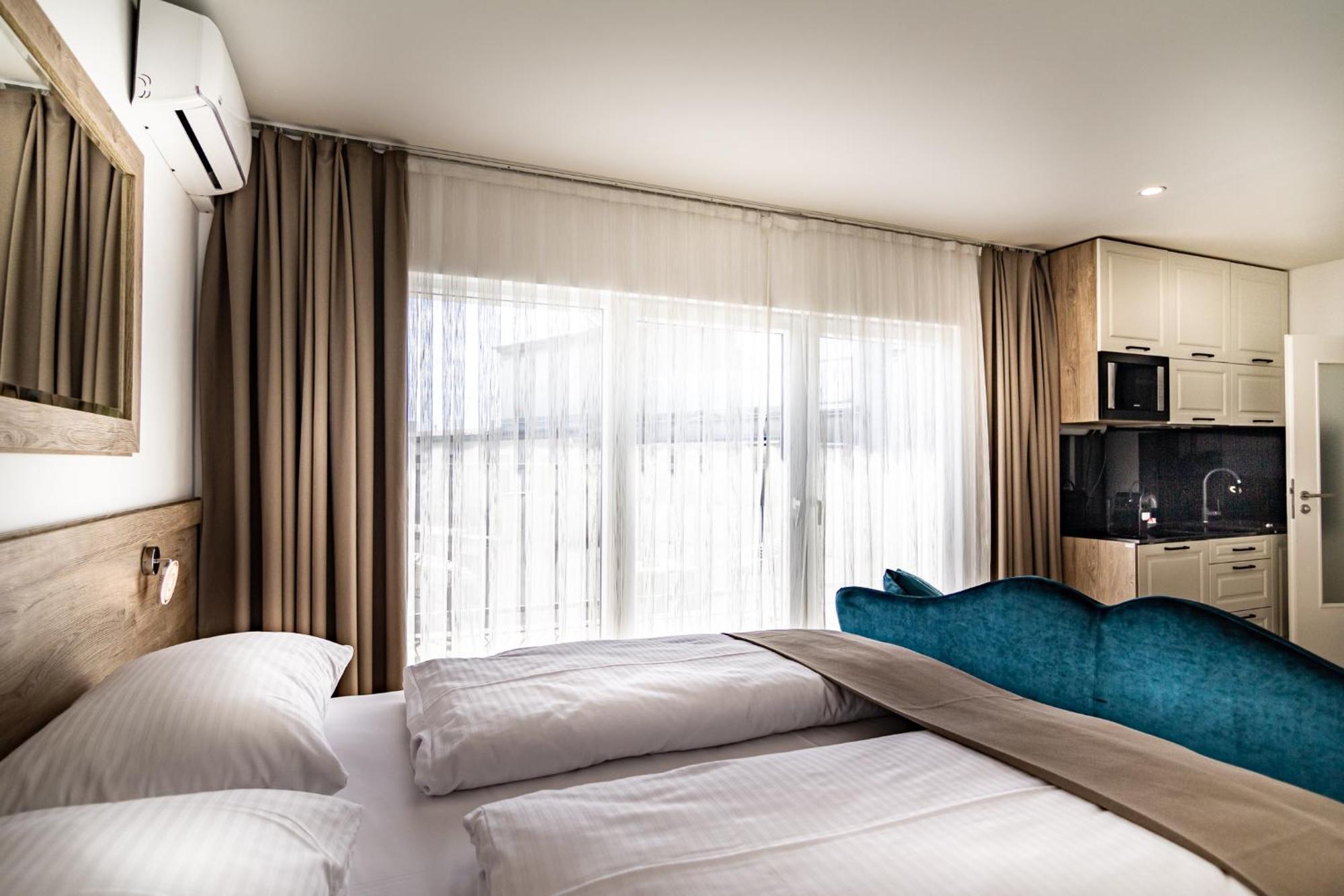 Sleep Inn Düsseldorf Habitación foto