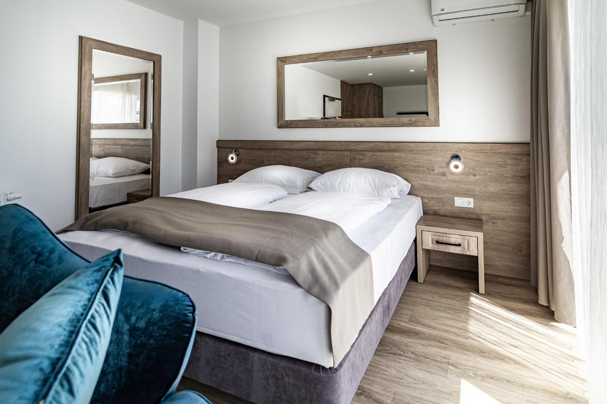 Sleep Inn Düsseldorf Habitación foto