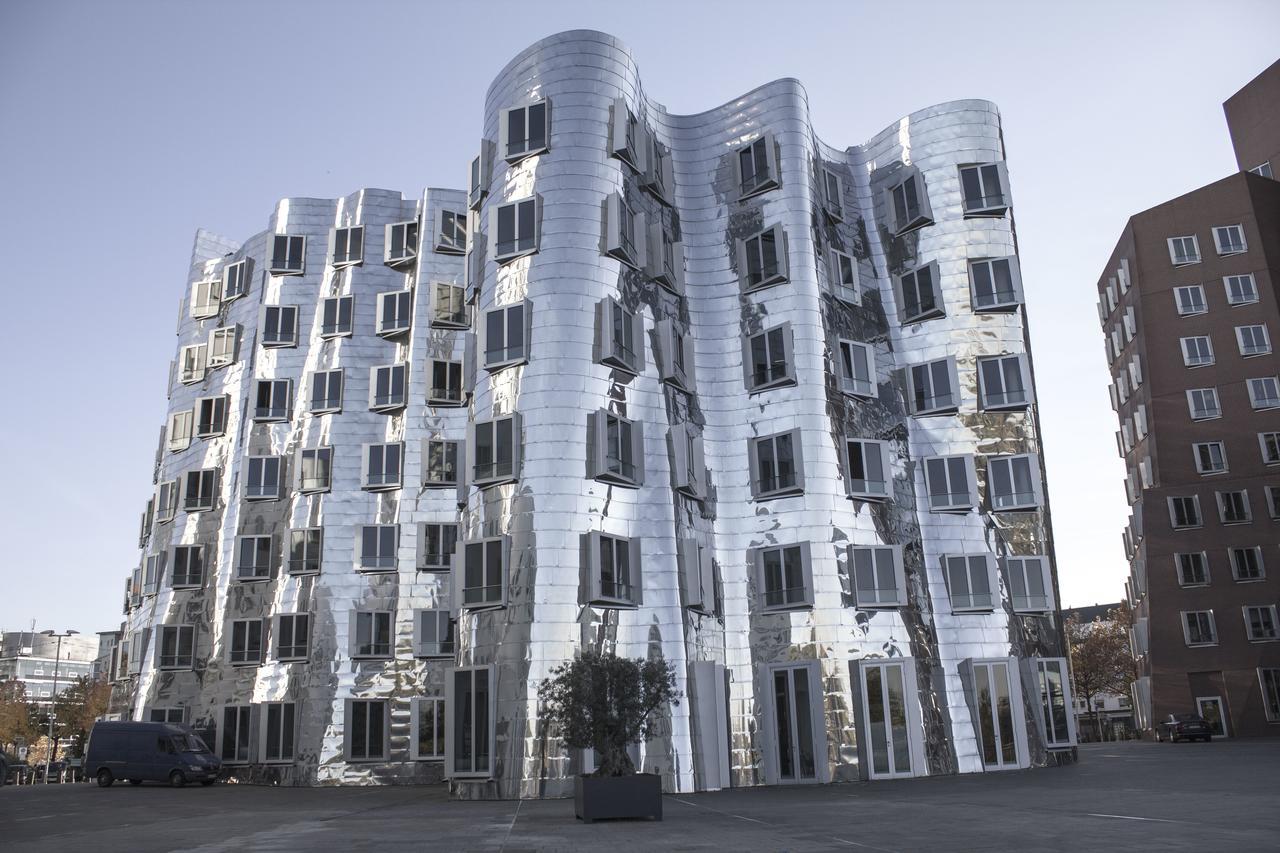 Sleep Inn Düsseldorf Exterior foto
